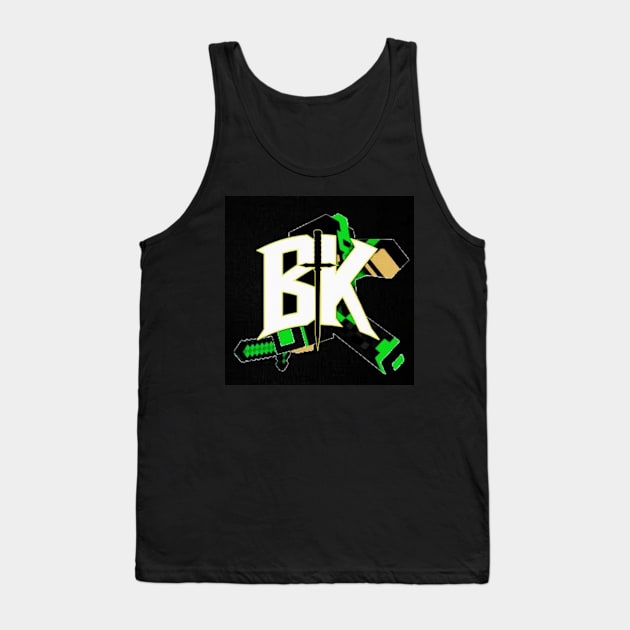 Brian keala Youtube Art[New] Tank Top by demonicsepticeye3